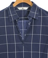 SILVER AND GOLD GENERAL MERCHANDISE（シルバーアンドゴールドジェネラルマーチャンダイズ）カジュアルシャツ 紺 サイズ:-(XXL位) メンズ/2200670451128