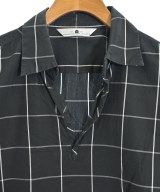 SILVER AND GOLD GENERAL MERCHANDISE（シルバーアンドゴールドジェネラルマーチャンダイズ）カジュアルシャツ 黒 サイズ:-(XXL位) メンズ/2200670451135