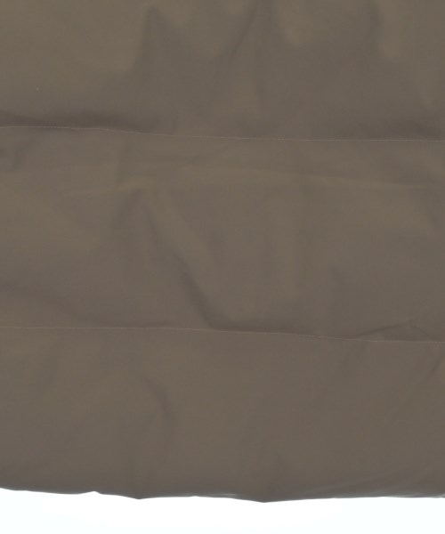 SHU（シュー）ダウンジャケット/ダウンベスト 茶 サイズ:S メンズ/2200612944015