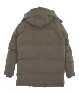 SHU（シュー）ダウンジャケット/ダウンベスト 茶 サイズ:S メンズ/2200612944015