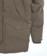 SHU（シュー）ダウンジャケット/ダウンベスト 茶 サイズ:S メンズ/2200612944015