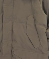 SHU（シュー）ダウンジャケット/ダウンベスト 茶 サイズ:S メンズ/2200612944015