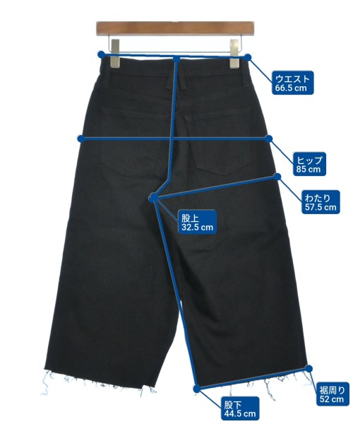 SLVRLAKE（シルバーレイク）その他 黒 サイズ:25(S位) レディース/2200631161745