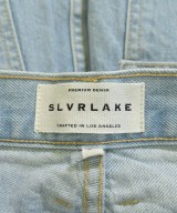 SLVRLAKE（シルバーレイク）ロング・マキシ丈スカート 青 サイズ:24(S位) レディース/2200631176718