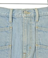 SLVRLAKE（シルバーレイク）ロング・マキシ丈スカート 青 サイズ:24(S位) レディース/2200631176718