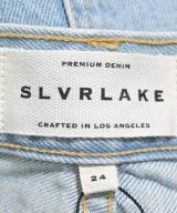 SLVRLAKE（シルバーレイク）ロング・マキシ丈スカート 紺 サイズ:24(S位) レディース/2200631176817