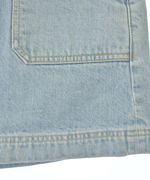 SLVRLAKE（シルバーレイク）ミニスカート 青 サイズ:25(S位) レディース/2200631184263