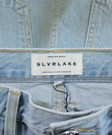 SLVRLAKE（シルバーレイク）ミニスカート 青 サイズ:25(S位) レディース/2200631184263