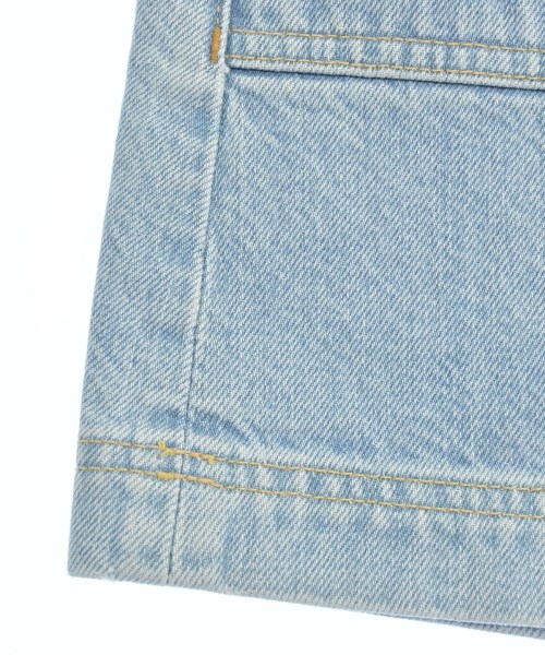 SLVRLAKE（シルバーレイク）ミニスカート 青 サイズ:26(M位) レディース/2200631184522