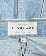 SLVRLAKE（シルバーレイク）ミニスカート 青 サイズ:26(M位) レディース/2200631184522