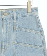 SLVRLAKE（シルバーレイク）ミニスカート 青 サイズ:26(M位) レディース/2200631184522