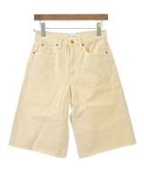 SLVRLAKE（シルバーレイク）ショートパンツ 白 サイズ:25(S位) レディース/2200631184539