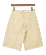 SLVRLAKE（シルバーレイク）ショートパンツ 白 サイズ:25(S位) レディース/2200631184539