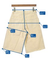 SLVRLAKE（シルバーレイク）ショートパンツ 白 サイズ:25(S位) レディース/2200631184539