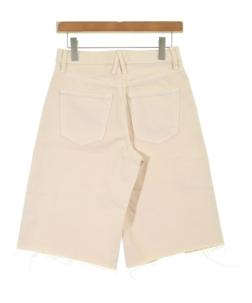 SLVRLAKE（シルバーレイク）ショートパンツ 白 サイズ:25(S位) レディース/2200631187530