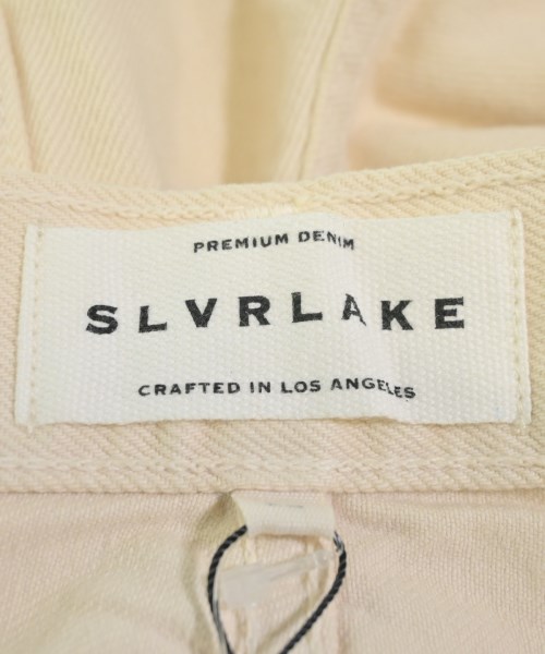 SLVRLAKE（シルバーレイク）ショートパンツ 白 サイズ:25(S位) レディース/2200631187530
