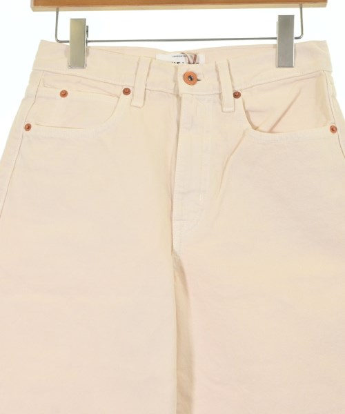 SLVRLAKE（シルバーレイク）ショートパンツ 白 サイズ:25(S位) レディース/2200631187530