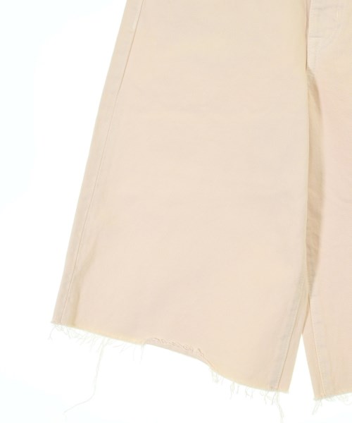 SLVRLAKE（シルバーレイク）ショートパンツ 白 サイズ:25(S位) レディース/2200631187530