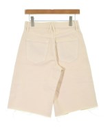 SLVRLAKE（シルバーレイク）ショートパンツ 白 サイズ:25(S位) レディース/2200631187530