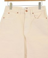 SLVRLAKE（シルバーレイク）ショートパンツ 白 サイズ:25(S位) レディース/2200631187530