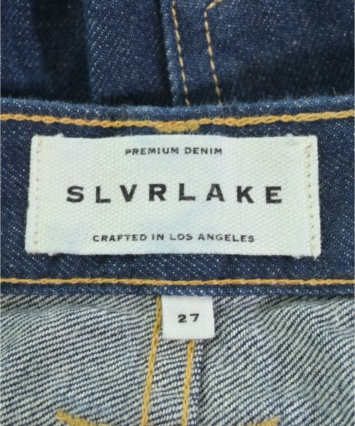 SLVRLAKE（シルバーレイク）デニムパンツ 紺 サイズ:27(XS位) メンズ/2200713163025