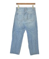 SLVRLAKE（シルバーレイク）デニムパンツ 青 サイズ:26(M位) レディース/2200663751051
