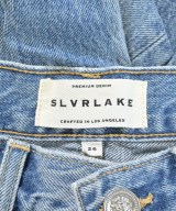 SLVRLAKE（シルバーレイク）デニムパンツ 青 サイズ:26(M位) レディース/2200663751051