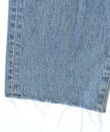SLVRLAKE（シルバーレイク）デニムパンツ 青 サイズ:26(M位) レディース/2200663751051