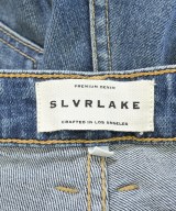 SLVRLAKE（シルバーレイク）デニムパンツ 青 サイズ:26(M位) レディース/2200663751068