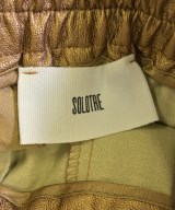 SOLOTRE（ソロトレ）その他 ゴールド サイズ:42(L位) レディース/2200694686032