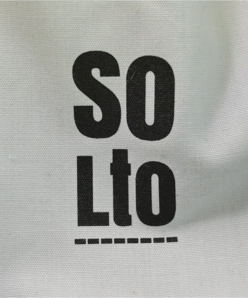 SOLTO（ソルト）スウェット 青 サイズ:M レディース/2200647053386