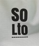 SOLTO（ソルト）スウェット 青 サイズ:M レディース/2200647053386