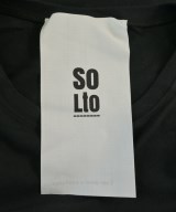 SOLTO（ソルト）Tシャツ・カットソー 黒 サイズ:M レディース/2200665813047