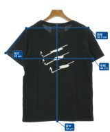 SOLTO（ソルト）Tシャツ・カットソー 黒 サイズ:M レディース/2200665813047