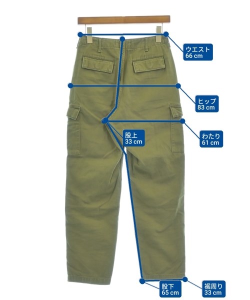 SOUTH POINT（サウスポイント）その他 カーキ サイズ:S レディース/2200678549063