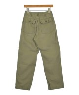 SOUTH POINT（サウスポイント）デニムパンツ カーキ サイズ:S レディース/2200719513138