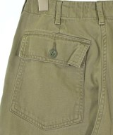 SOUTH POINT（サウスポイント）デニムパンツ カーキ サイズ:S レディース/2200719513138