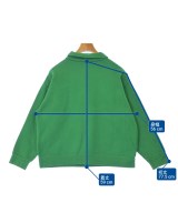 STAR&STRIPE（スターアンドストライプ）スウェット 緑 サイズ:M メンズ/2200643525108