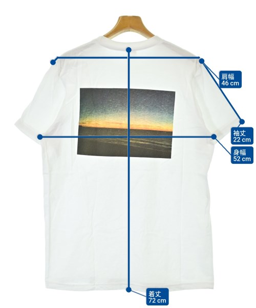 STAR&STRIPE（スターアンドストライプ）Tシャツ・カットソー 白 サイズ:L メンズ/2200621667899