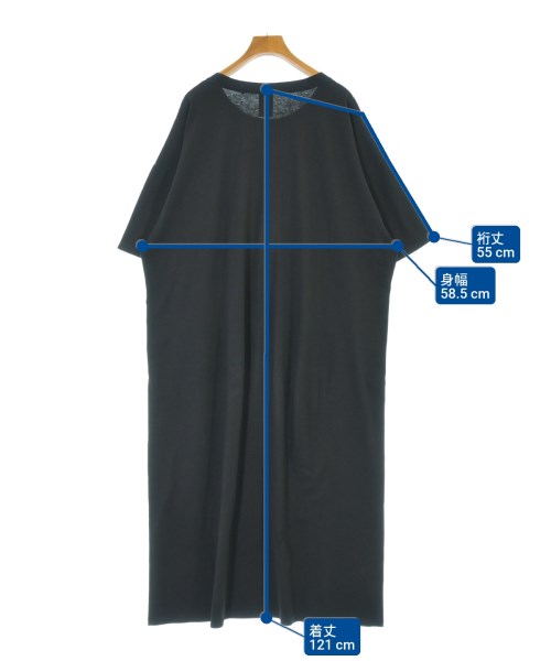 STAR&STRIPE（スターアンドストライプ）ワンピース 黒 サイズ:F レディース/2200676649055