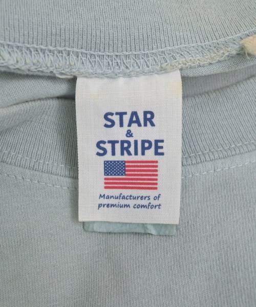 STAR&STRIPE（スターアンドストライプ）ワンピース 青 サイズ:M レディース/2200676653335