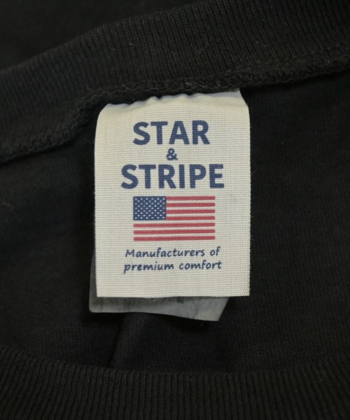 STAR&STRIPE（スターアンドストライプ）ワンピース 黒 サイズ:M レディース/2200689888069