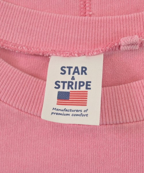 STAR&STRIPE（スターアンドストライプ）ノースリーブ ピンク サイズ:M レディース/2200697762139