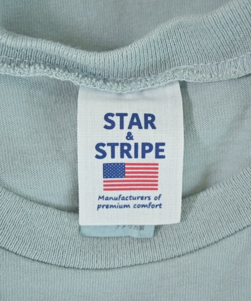 STAR&STRIPE（スターアンドストライプ）ワンピース 青 サイズ:M レディース/2200696254062