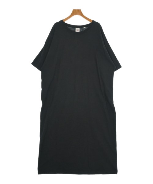 STAR&STRIPE(スターアンドストライプ)ワンピース 黒 サイズ:F/2200655234036