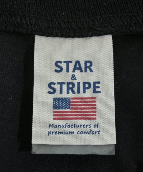 STAR&STRIPE（スターアンドストライプ）ワンピース 黒 サイズ:F レディース/2200655234036