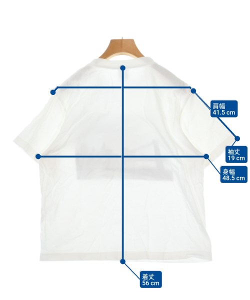 STAR&STRIPE（スターアンドストライプ）Tシャツ・カットソー 白 サイズ:M レディース/2200657561031