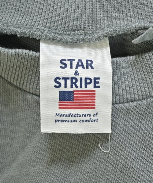 STAR&STRIPE（スターアンドストライプ）ワンピース グレー サイズ:M レディース/2200716622079