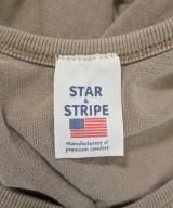 STAR&STRIPE（スターアンドストライプ）Tシャツ・カットソー 茶 サイズ:M レディース/2200702135620