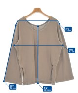 STAR&STRIPE（スターアンドストライプ）Tシャツ・カットソー 茶 サイズ:M レディース/2200702135620
